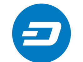Il simbolo della criptovaluta DASH