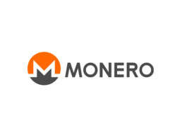 Logo della criptovaluta Monero