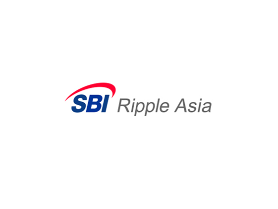 Il logo della SBI Ripple Asia