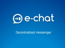 Presto ai voti la fork e-Chat per Ethereum