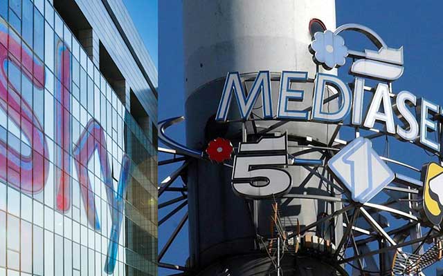 Le azioni Mediaset incassano un rialzo dopo l'accordo con Sky