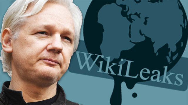 Coinbase sospende account di Wikileaks