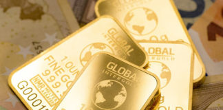 La guerra commerciale potrebbe far salire di molto la quotazione dell'oro
