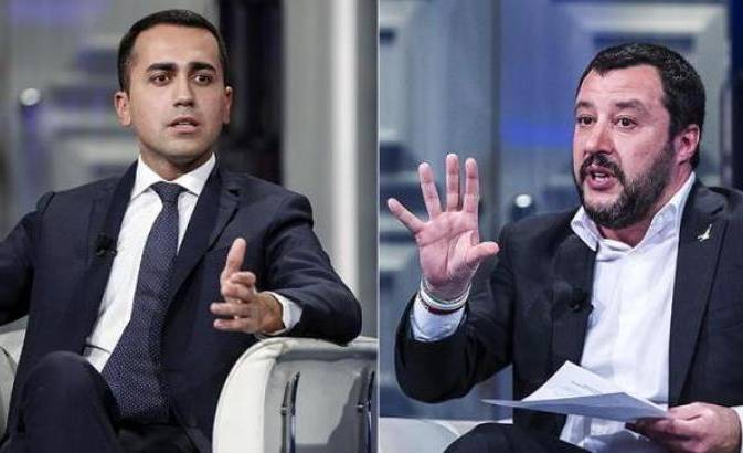 Di Maio e Salvini dovranno decidere il nome del futuro premier