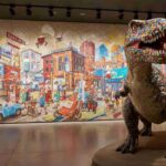 EBoy e la magia della pixel art: una nuova installazione mosaico per Bisazza